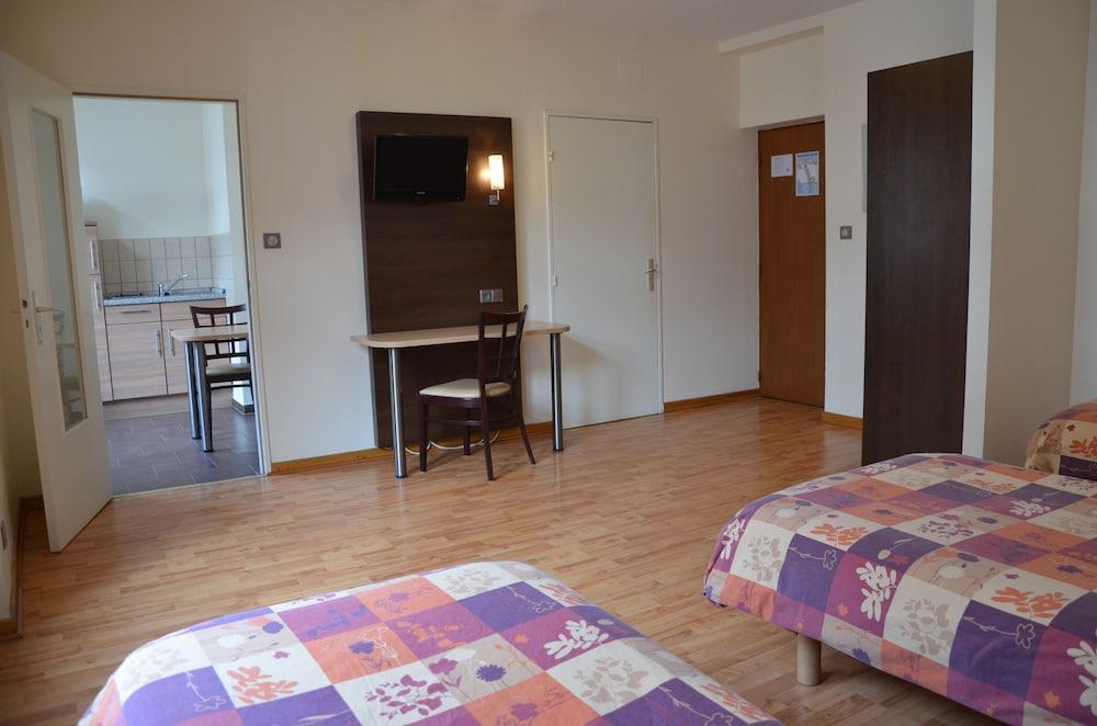 Ibis Styles Strasbourg Centre Republique Hotel Buitenkant foto