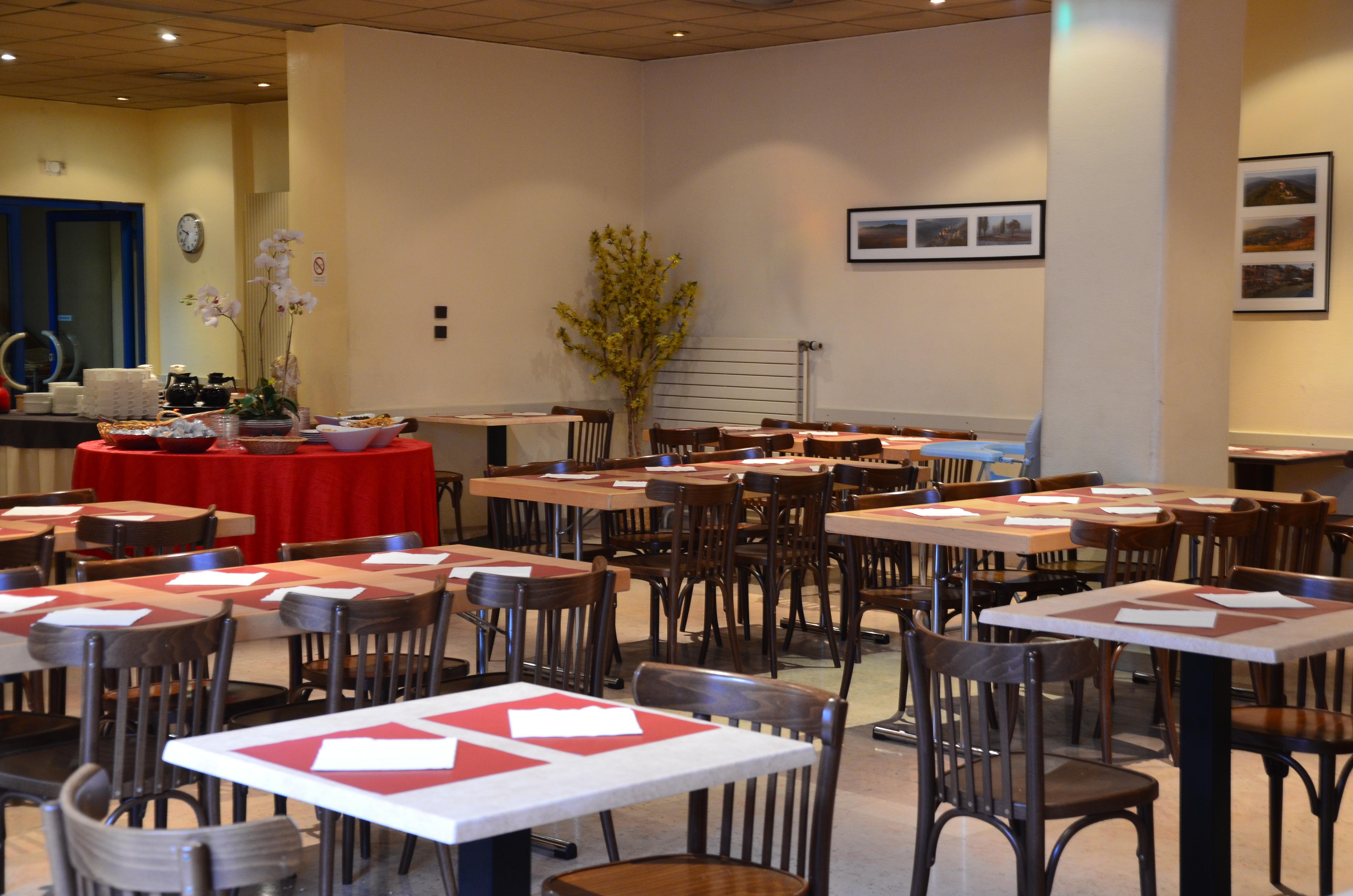 Ibis Styles Strasbourg Centre Republique Hotel Buitenkant foto