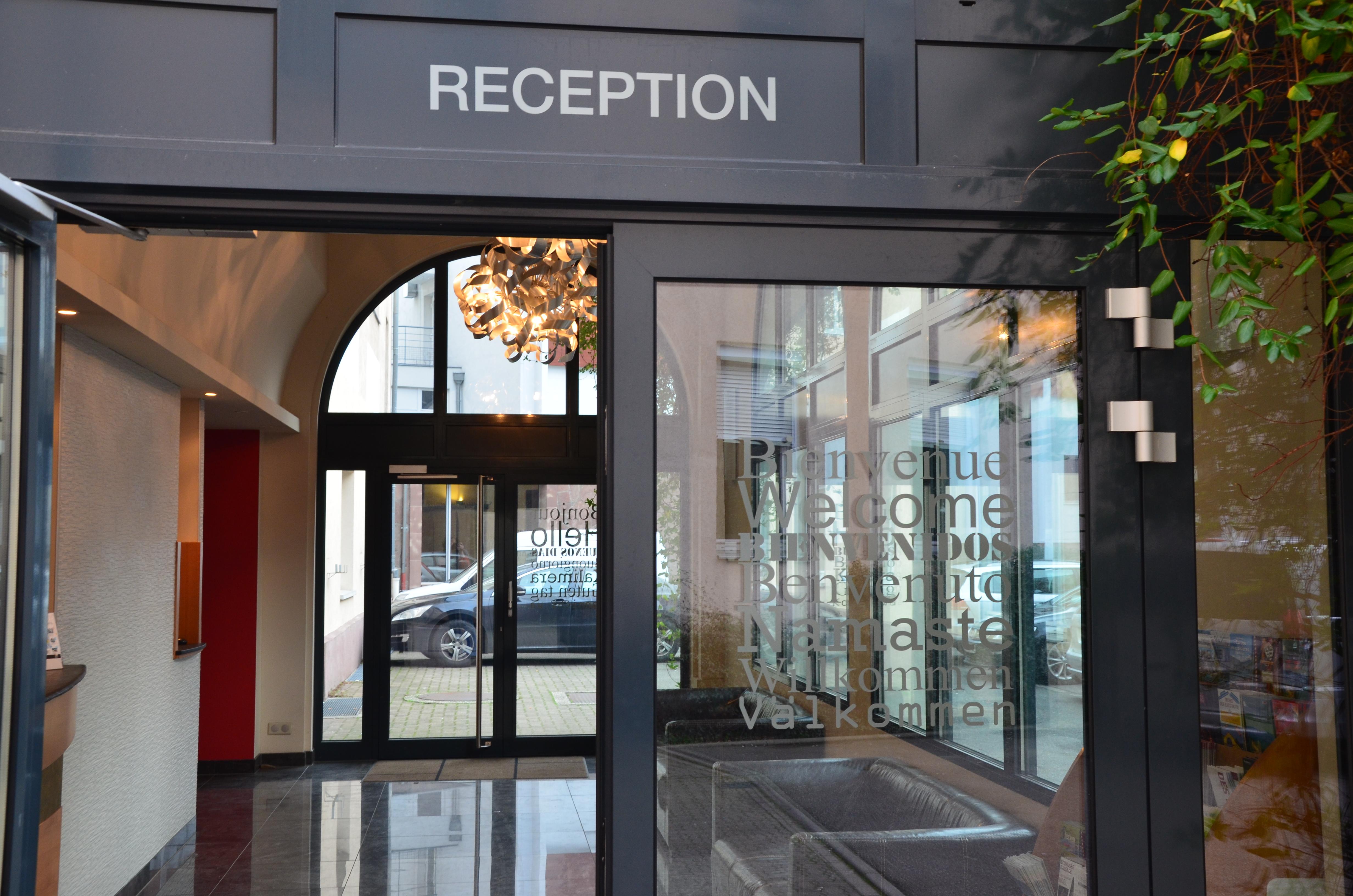 Ibis Styles Strasbourg Centre Republique Hotel Buitenkant foto