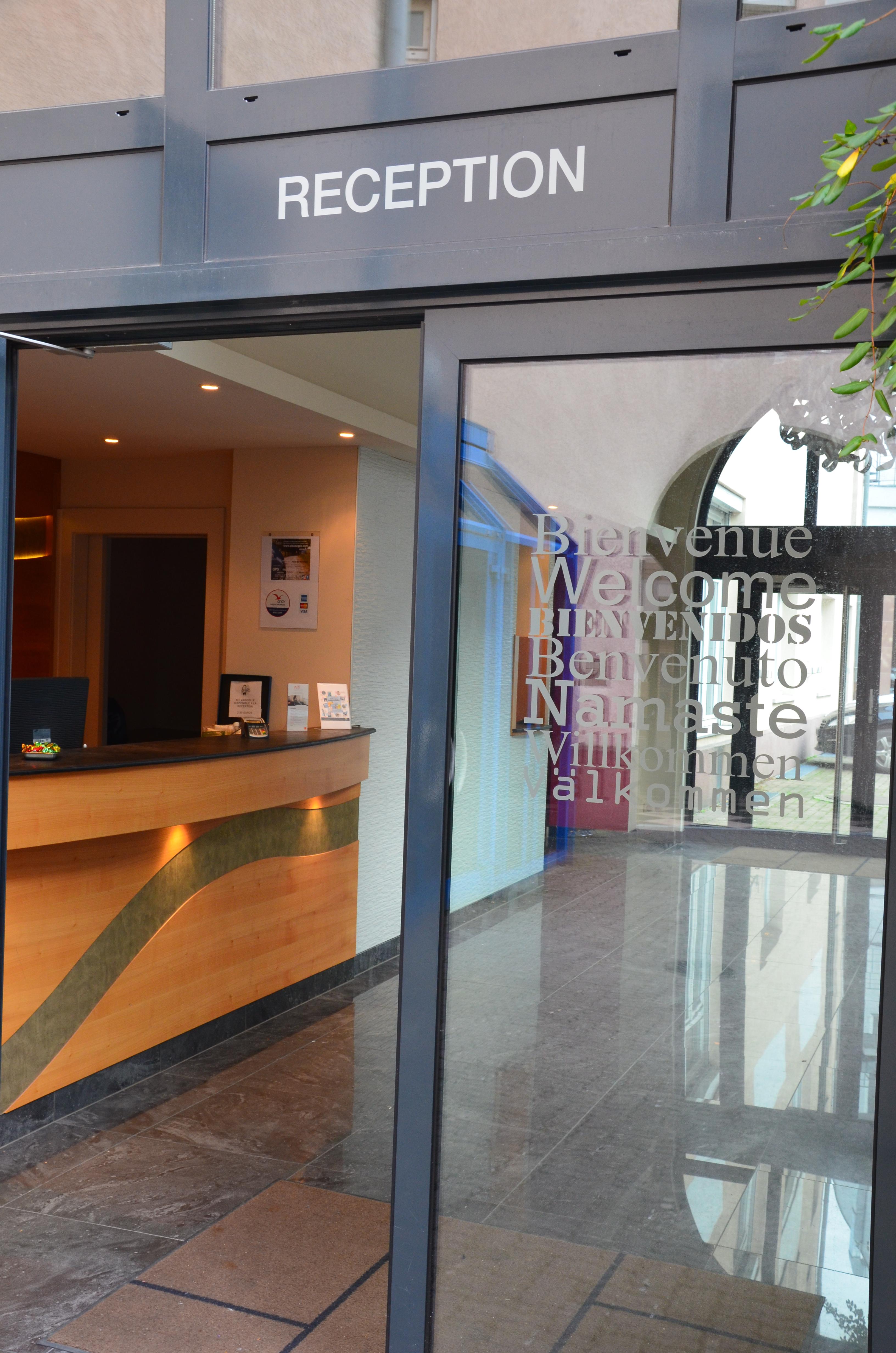 Ibis Styles Strasbourg Centre Republique Hotel Buitenkant foto