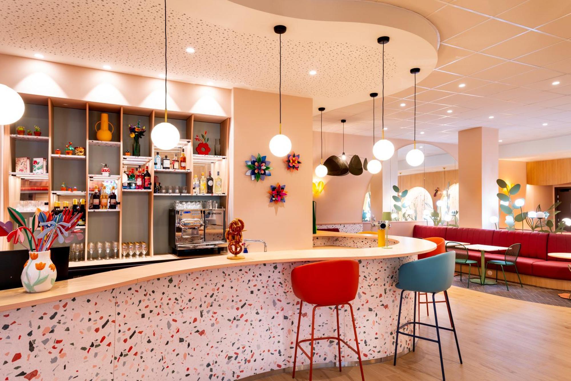 Ibis Styles Strasbourg Centre Republique Hotel Buitenkant foto