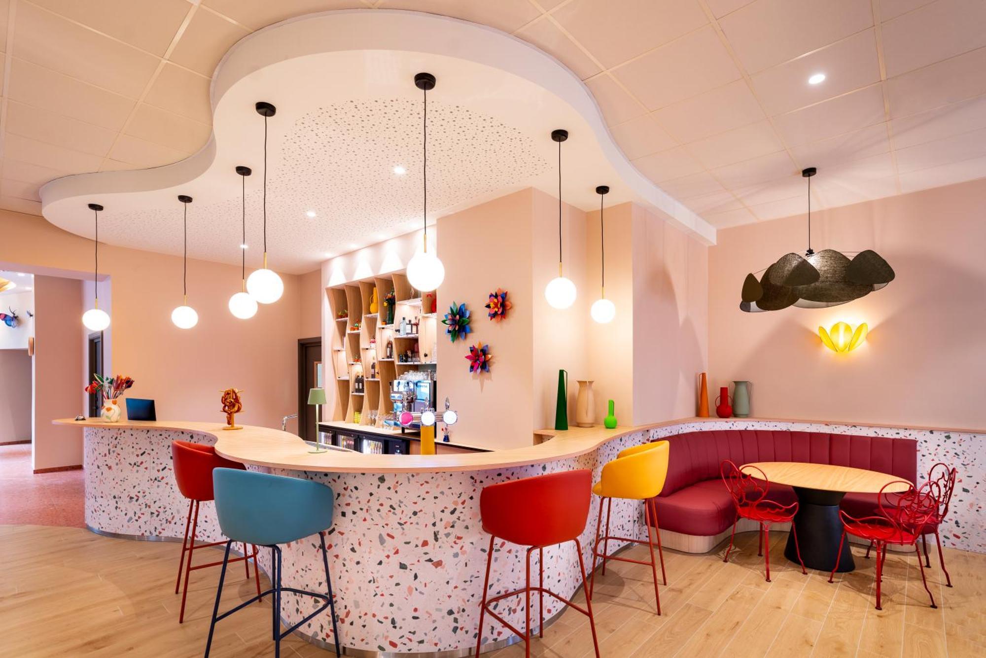 Ibis Styles Strasbourg Centre Republique Hotel Buitenkant foto