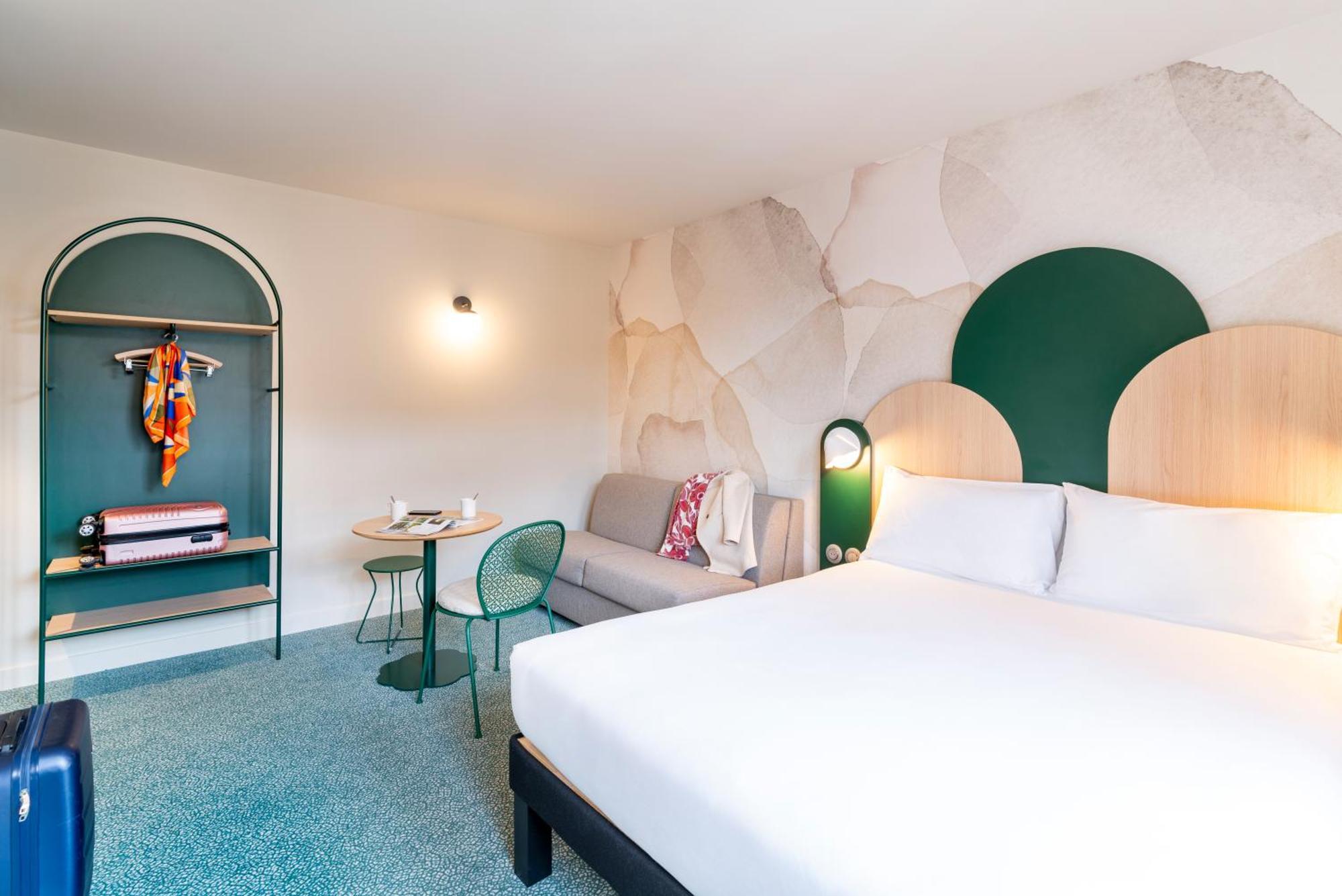 Ibis Styles Strasbourg Centre Republique Hotel Buitenkant foto