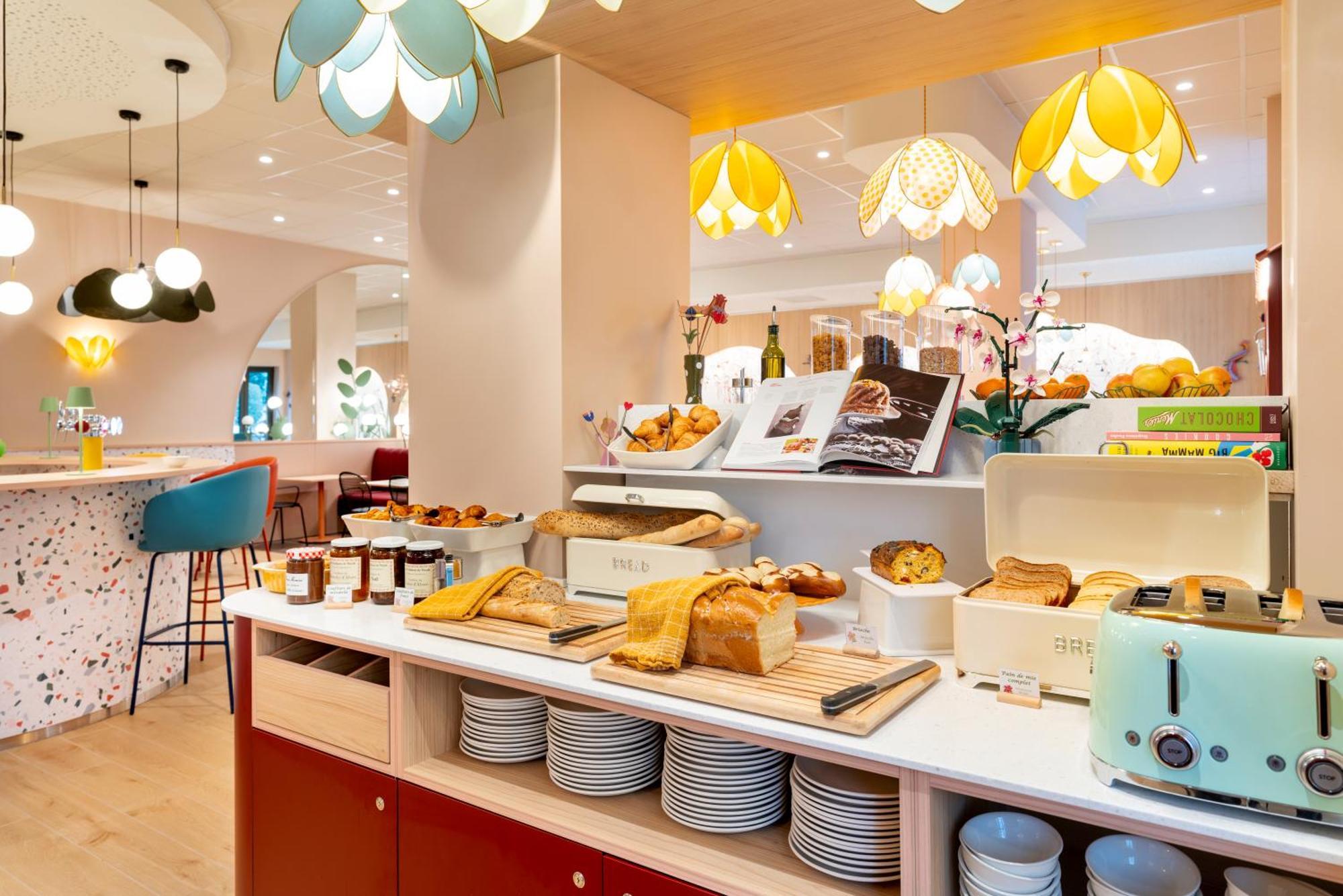 Ibis Styles Strasbourg Centre Republique Hotel Buitenkant foto