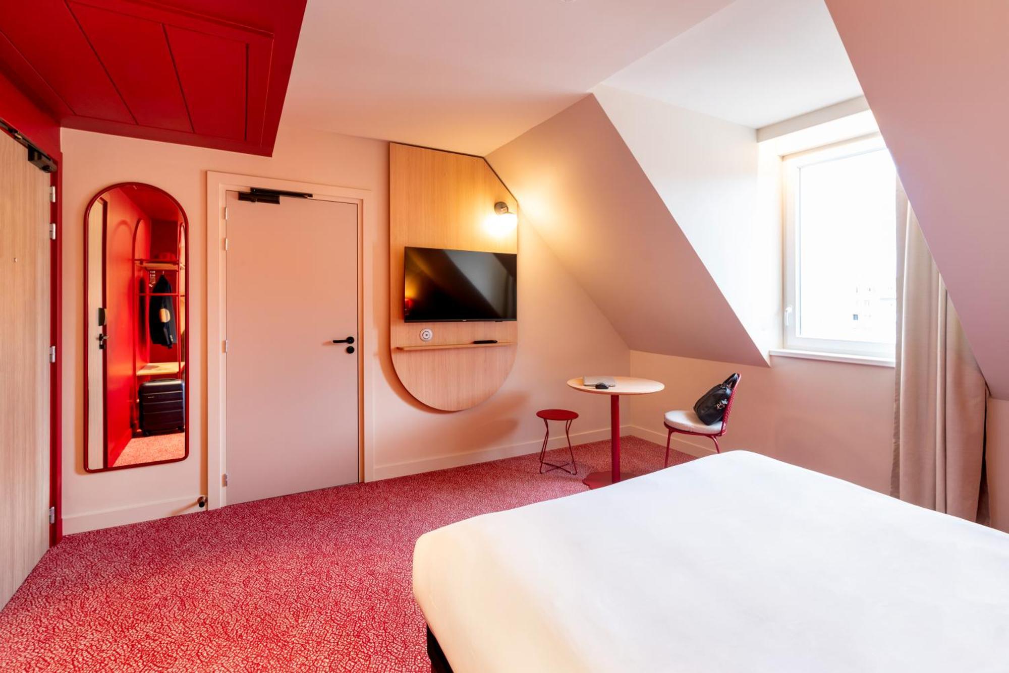 Ibis Styles Strasbourg Centre Republique Hotel Buitenkant foto