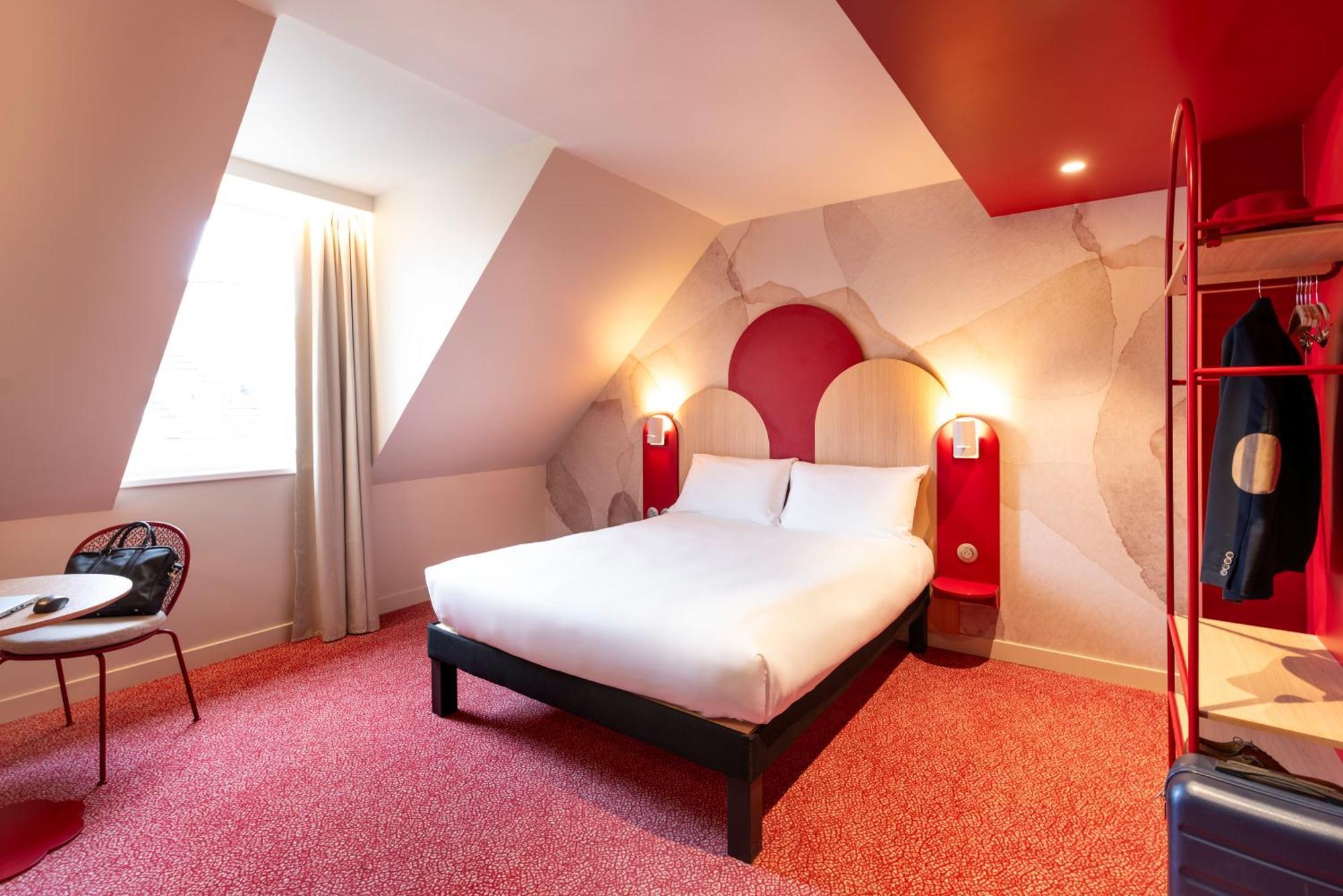 Ibis Styles Strasbourg Centre Republique Hotel Buitenkant foto