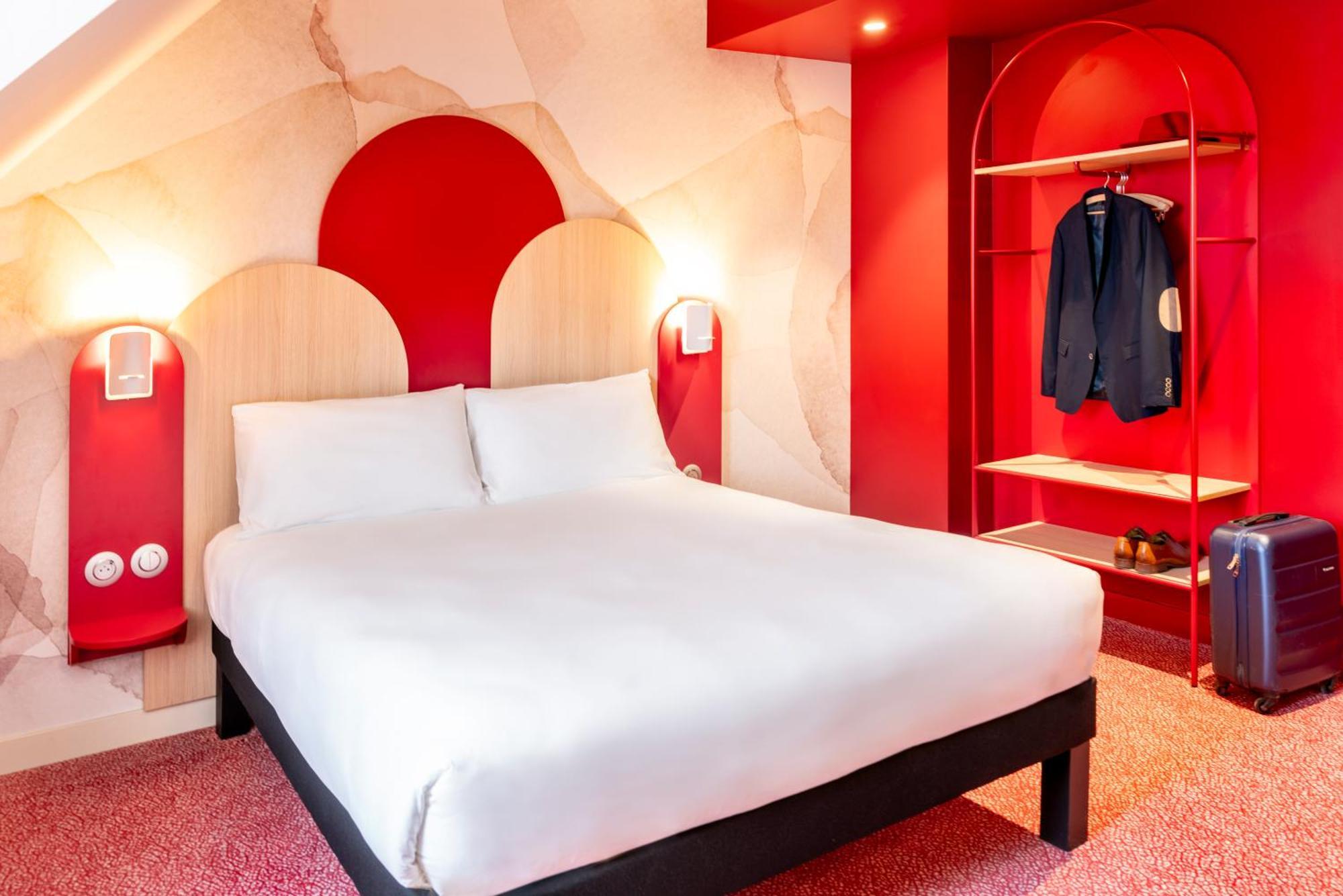 Ibis Styles Strasbourg Centre Republique Hotel Buitenkant foto