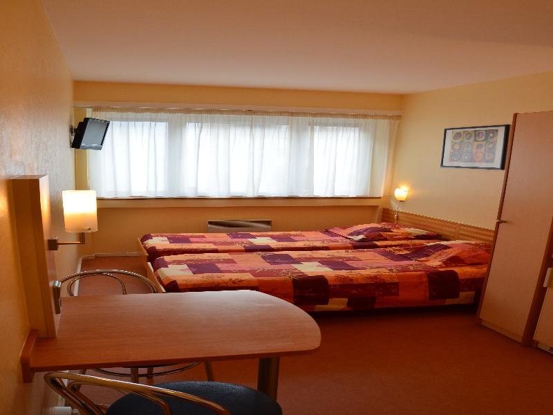 Ibis Styles Strasbourg Centre Republique Hotel Buitenkant foto