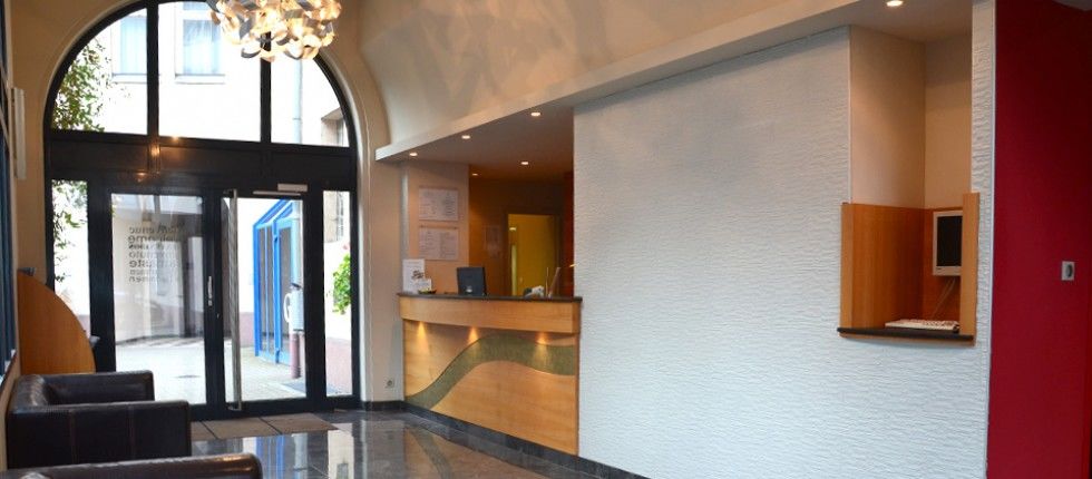 Ibis Styles Strasbourg Centre Republique Hotel Buitenkant foto
