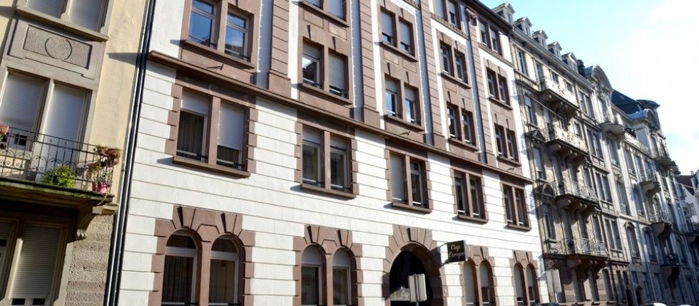 Ibis Styles Strasbourg Centre Republique Hotel Buitenkant foto