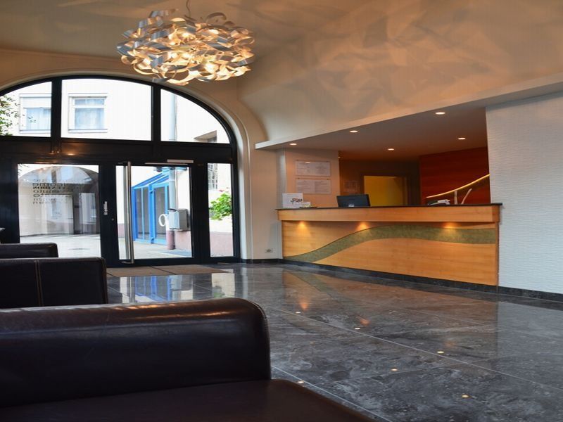 Ibis Styles Strasbourg Centre Republique Hotel Interieur foto
