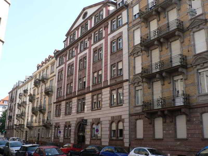 Ibis Styles Strasbourg Centre Republique Hotel Buitenkant foto