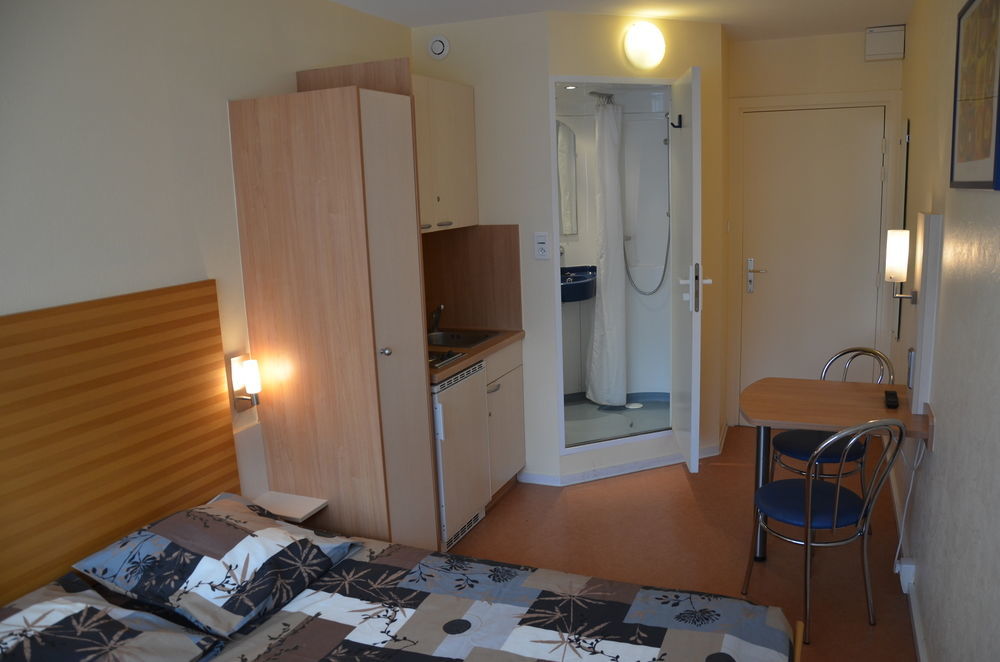 Ibis Styles Strasbourg Centre Republique Hotel Buitenkant foto