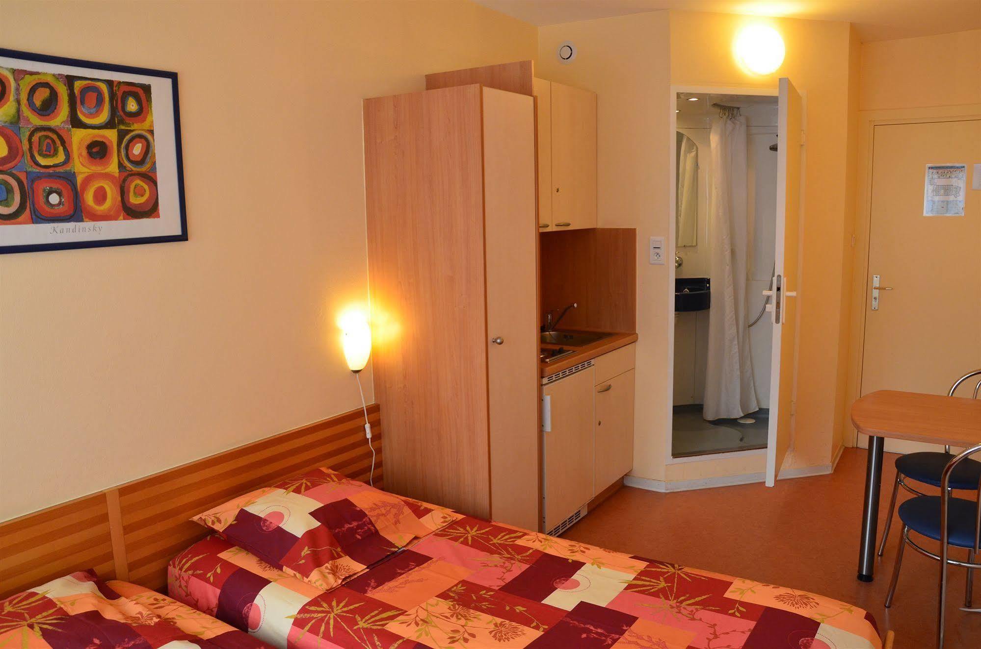 Ibis Styles Strasbourg Centre Republique Hotel Buitenkant foto
