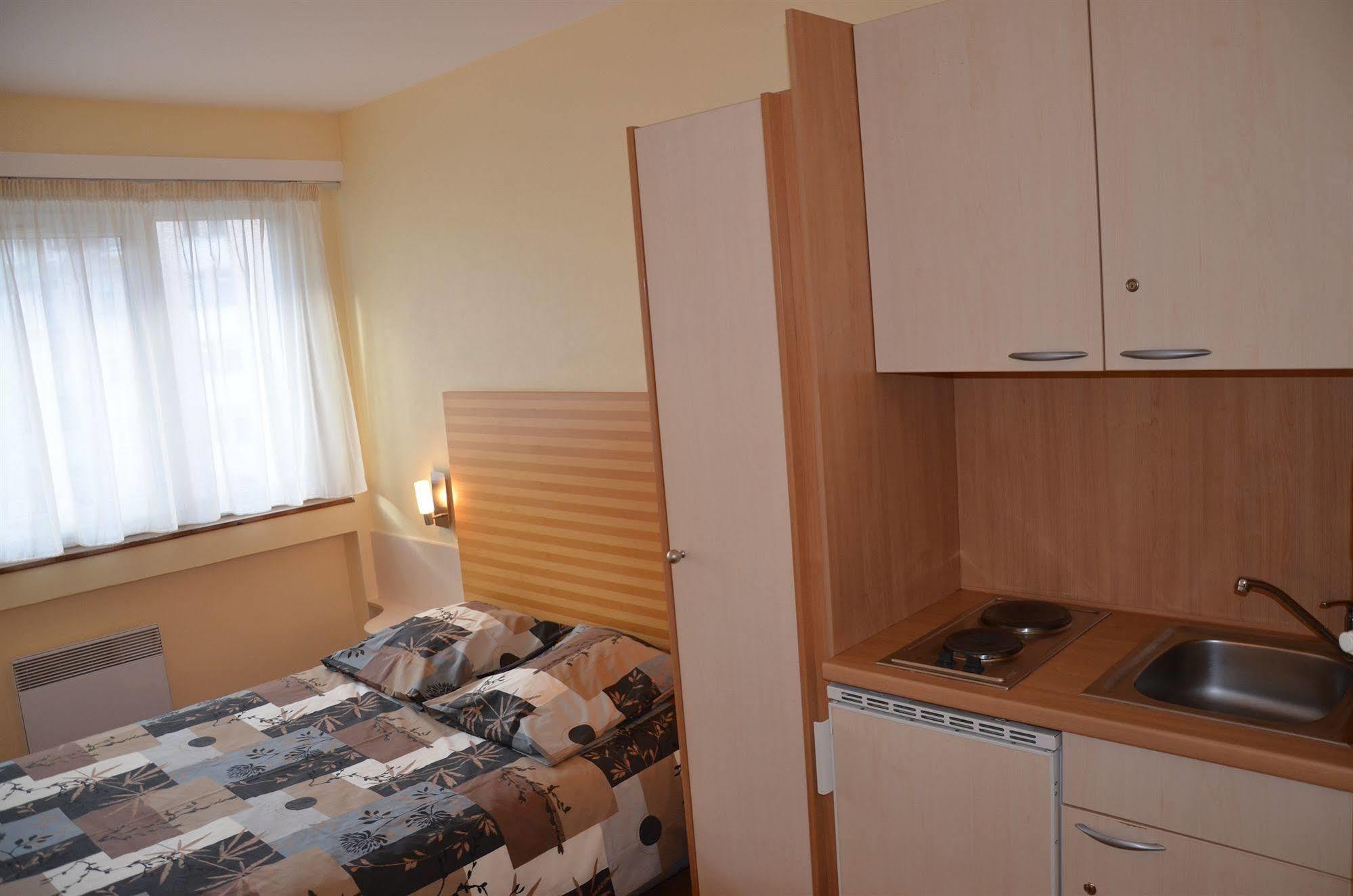 Ibis Styles Strasbourg Centre Republique Hotel Buitenkant foto