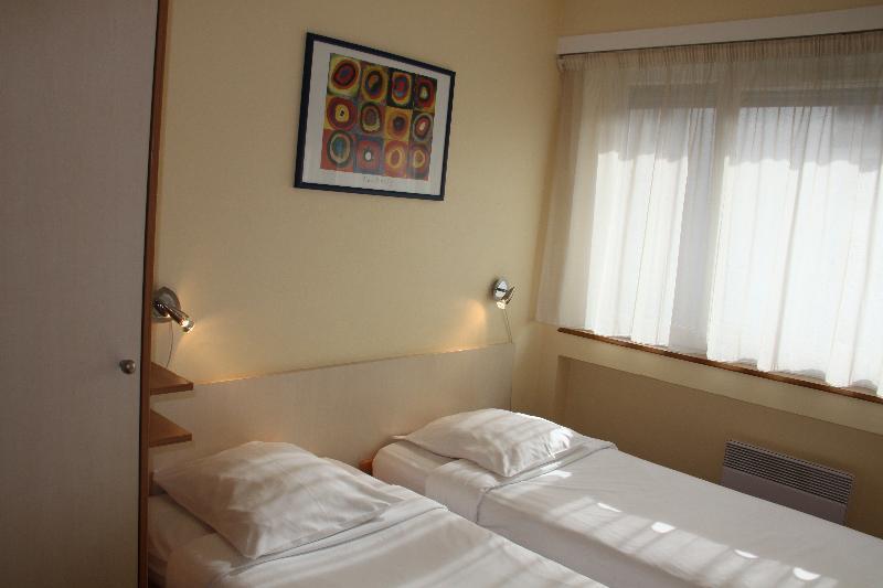 Ibis Styles Strasbourg Centre Republique Hotel Buitenkant foto