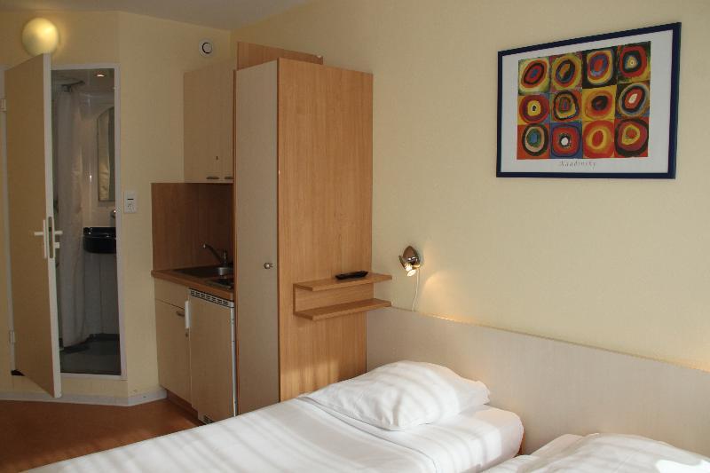 Ibis Styles Strasbourg Centre Republique Hotel Buitenkant foto