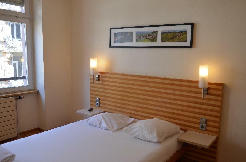 Ibis Styles Strasbourg Centre Republique Hotel Buitenkant foto