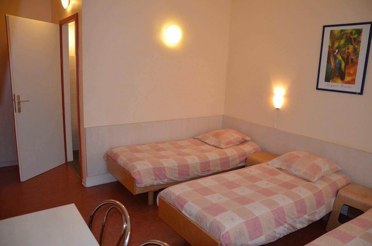 Ibis Styles Strasbourg Centre Republique Hotel Buitenkant foto